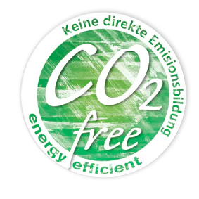 logo co2 frei