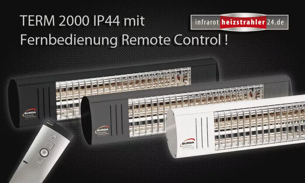 Kurzwellen Infrarot Bootsheizung – für Yacht, Boot, Katamaran, Schiff oder Hausboot