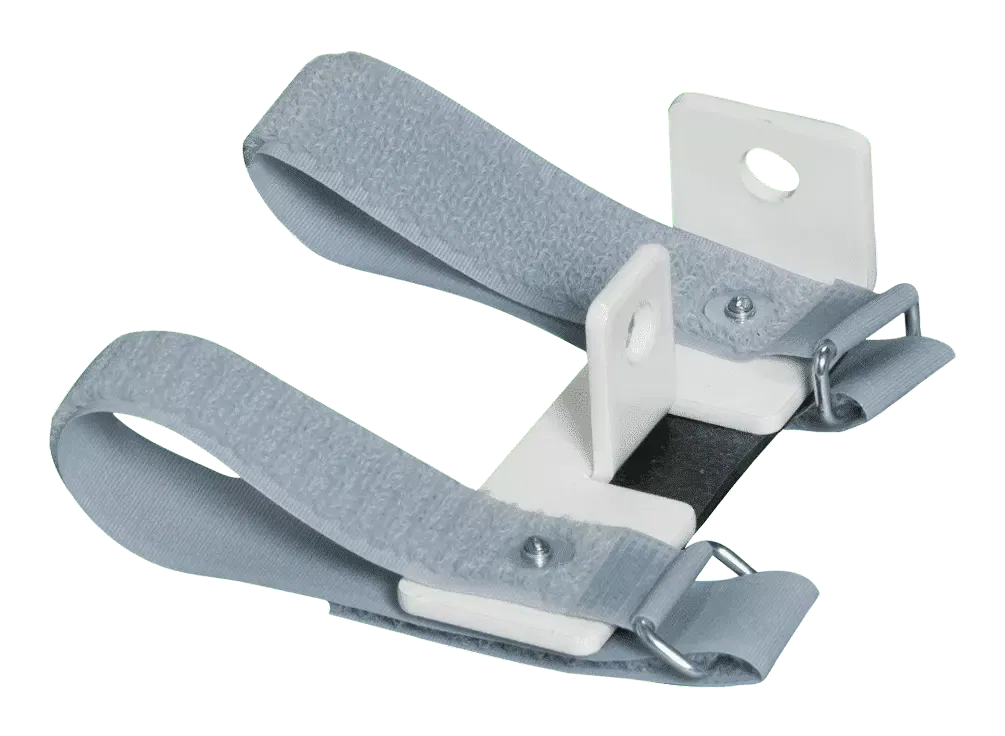 Kletthalterung & Deckenbefestigungen für Heizstrahler – Bild 2