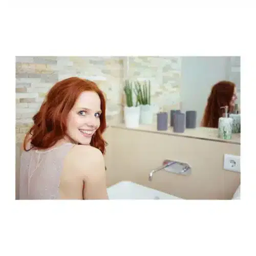 Spiegelheizung  – „RAABoTherm“ mit premium verspiegelter Oberfläche