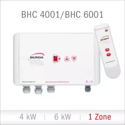 DIMMER / TIMER mit IP65 / 1 Zone