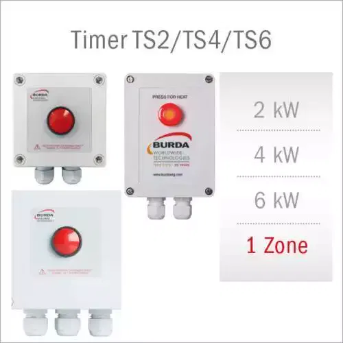 TIMER SOFTSTART TS2 / TS4 / TS6