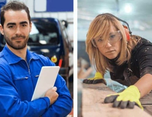 Infrarot-Werkstattheizung: Clever sparen mit Werkstattheizungen mit Infrarotwärme.