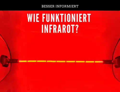 Wie funktioniet Infraot