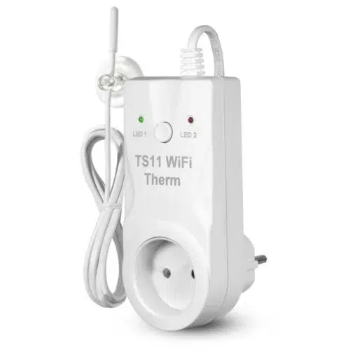 WiFi Steckerthermostat TS11 WiFi Therm