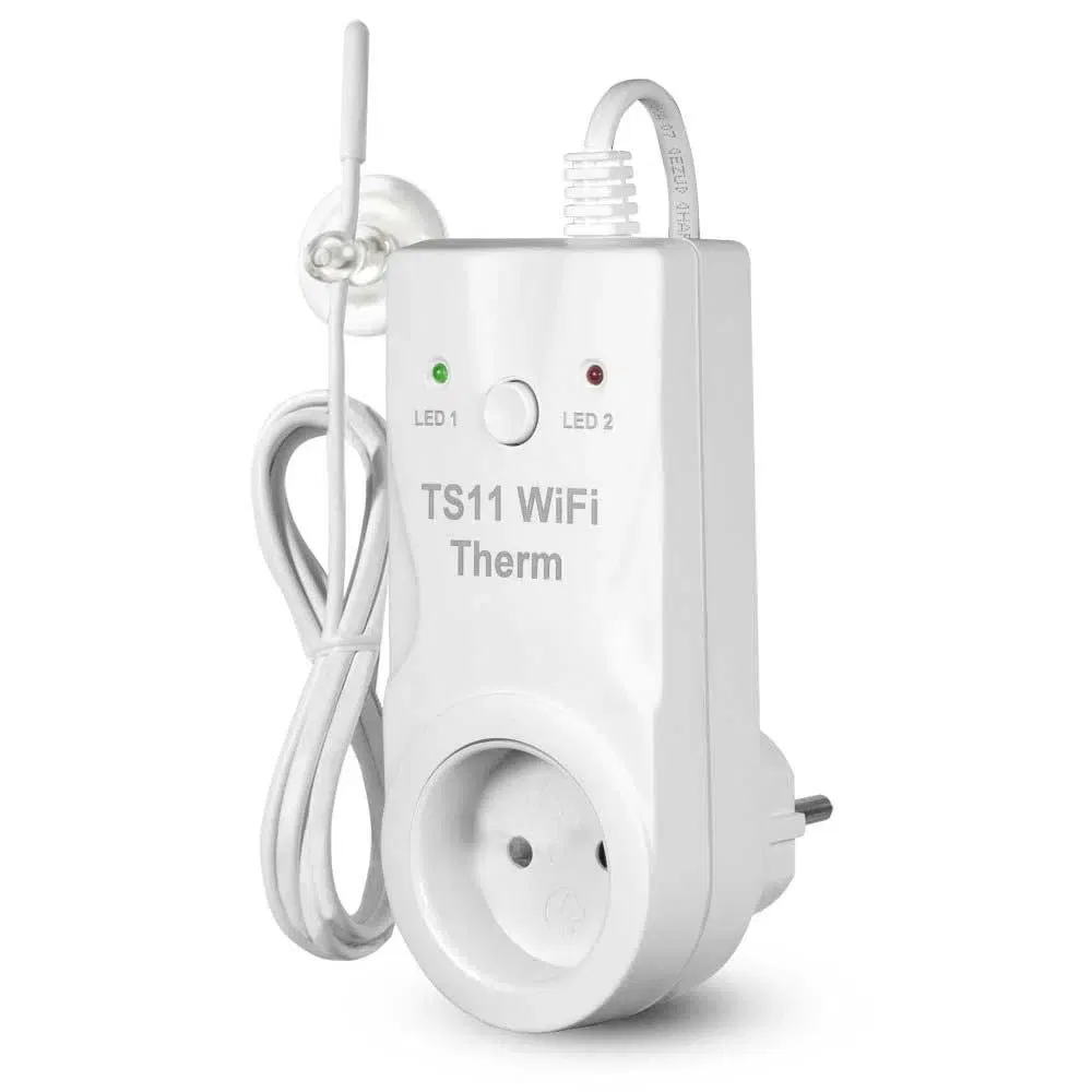 WiFi Steckerthermostat TS11 WiFi Therm