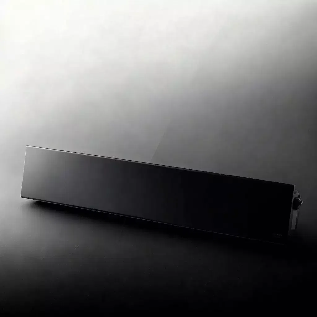 Glasheizstrahler RELAX GLASS – 2.200 Watt mit Somfiy schwarzes Glas & schwarzes Gehäuse – Bild 5