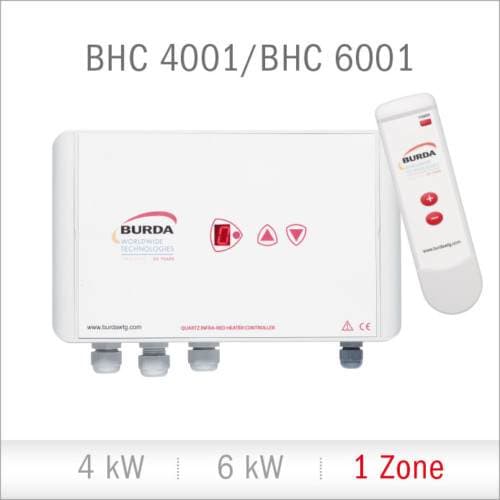 DIMMER / TIMER mit IP65 / 1 Zone