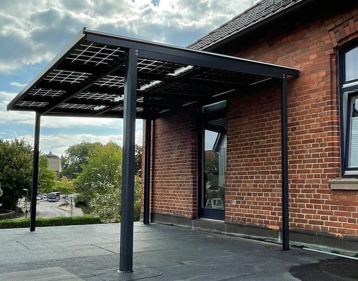 Solarterrassendach: Online kaufen