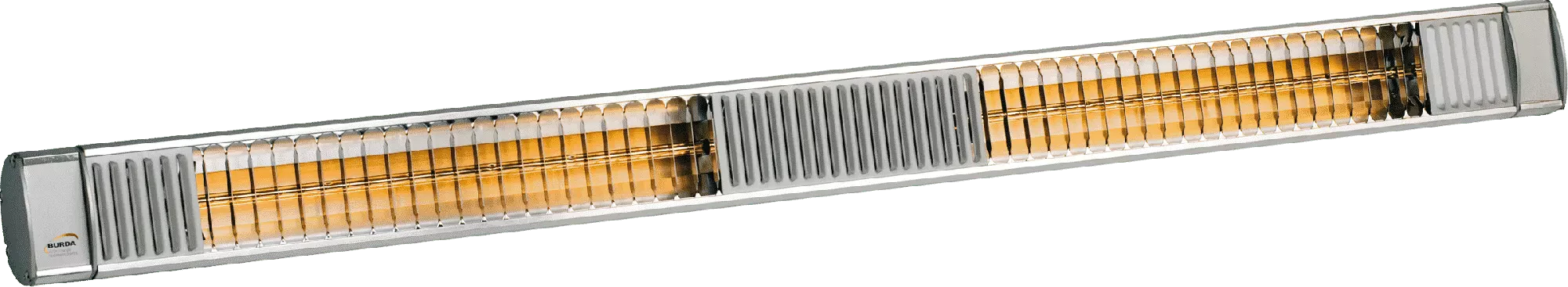 Pferde Heizung: Infrarot Pferdesolarium für eine Stallbox 36 oder 48 m2 – Bild 2