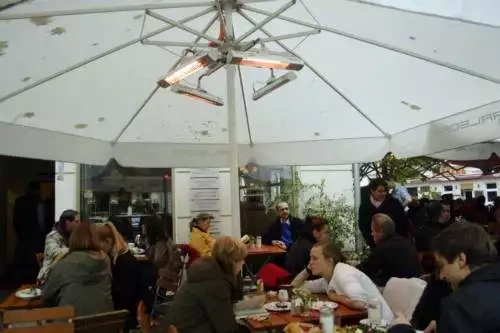 Outdoor Heizstrahler Außenbereiche