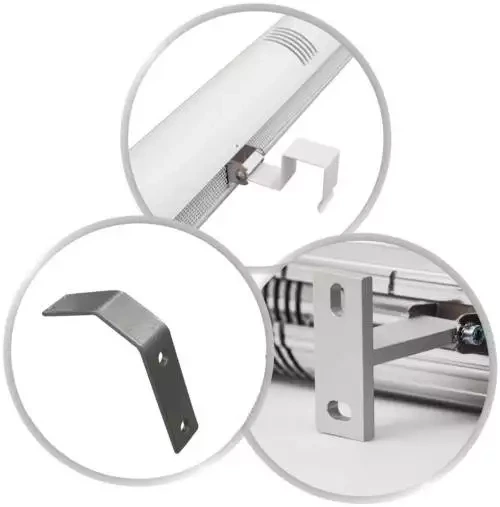 T-, L- & Markisen-Ersatzbügel für Heizstrahler