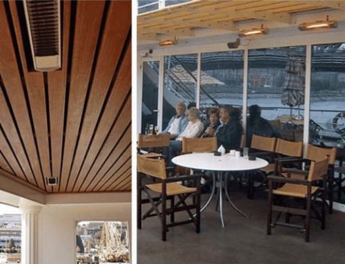 Bootsheizung das ideale Bootszubehör für ihr Außendeck