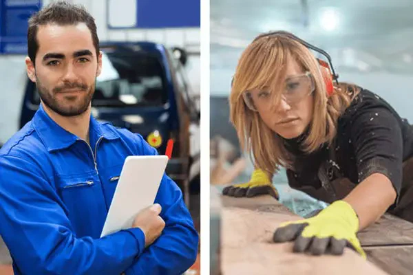 Werkstattheizung mit Infrarotwärme für das perfekte Arbeitsklima