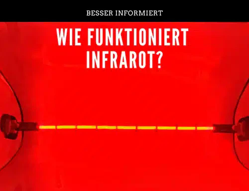 Wie funktioniet Infraot