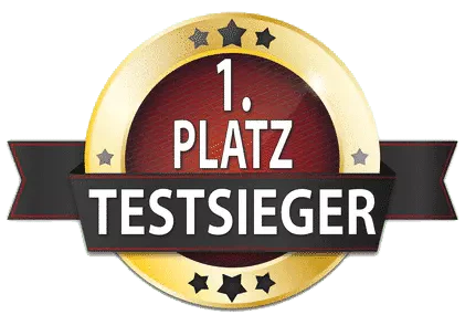 Heizstrahler Testsieger: gestestet von vergleich.org
