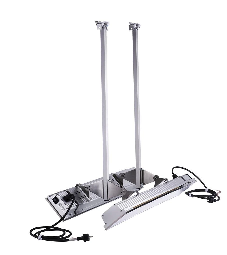 Zeltbefestigung für Heizstrahler – Bild 2