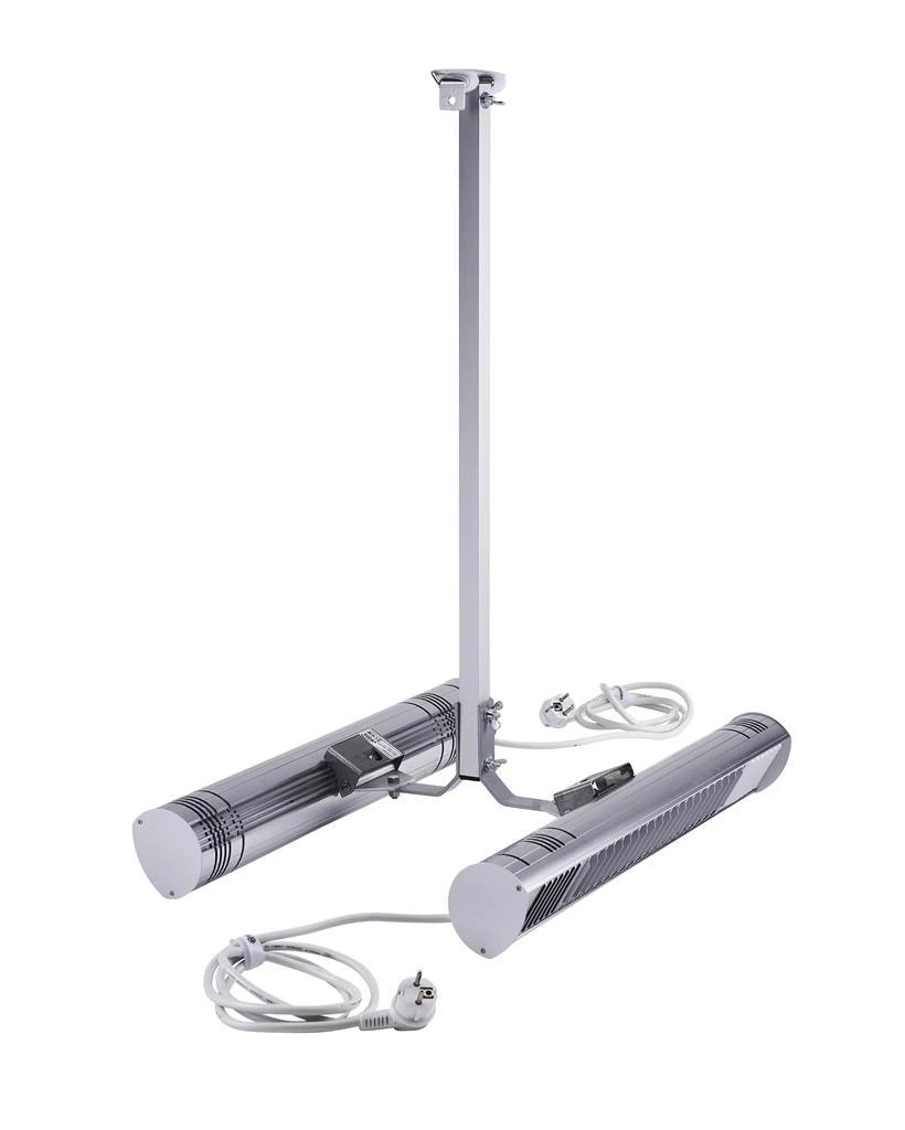 Zeltbefestigung für Heizstrahler – Bild 6