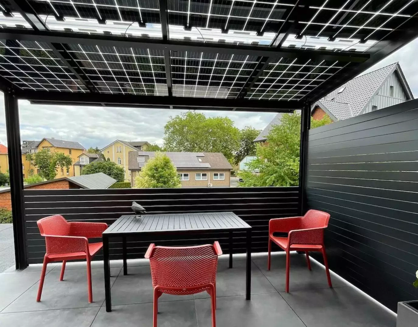 Solarterrassendach: Online kaufen – Bild 3