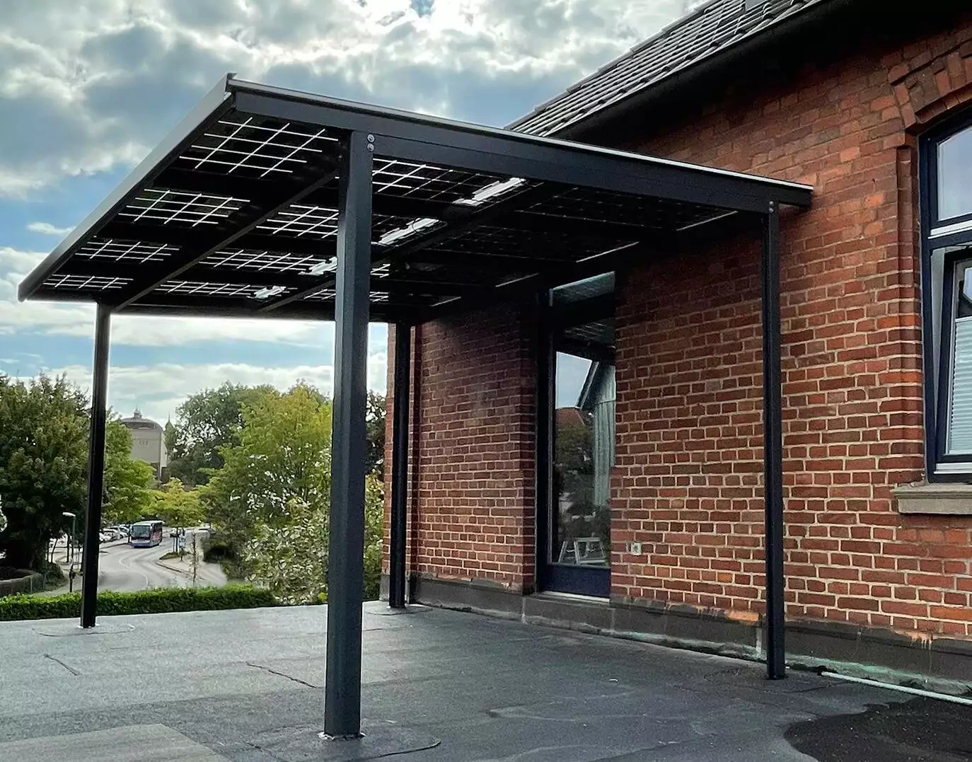 Solarterrassendach: Online kaufen