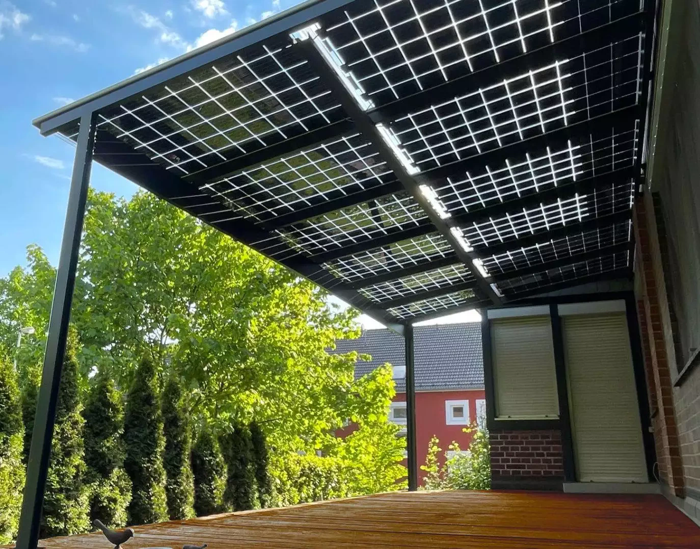 Solarterrassendach: Online kaufen – Bild 2