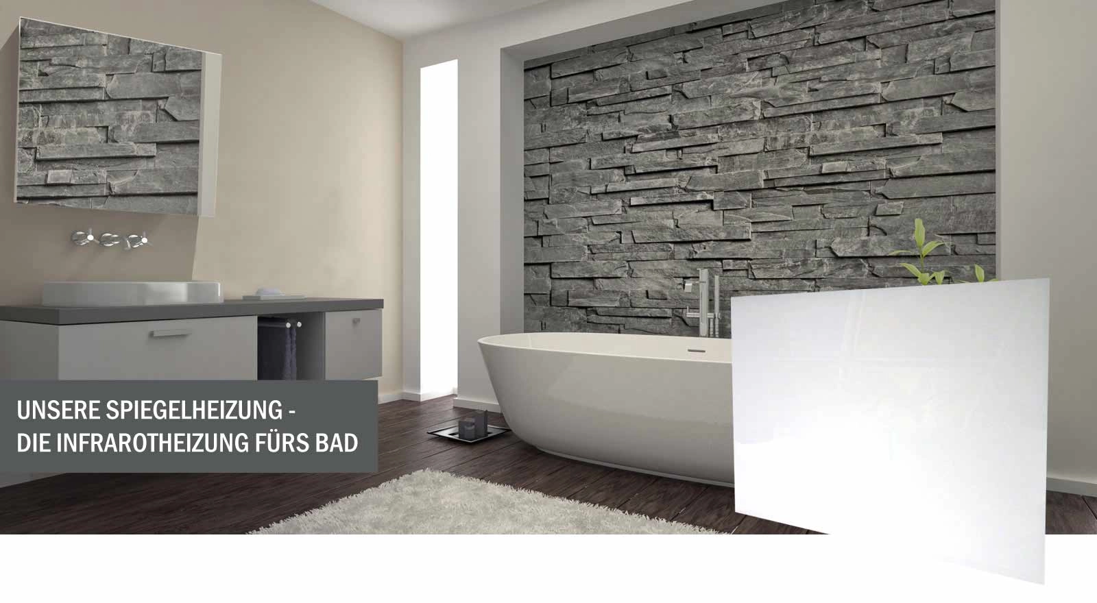 Badheizkörper Sanitär Design Heizkörper Bad & Badezimmer Ideen Kreative Badezimmer Ideen mit verspiegeltem, anlauffreiem Designheizkörper