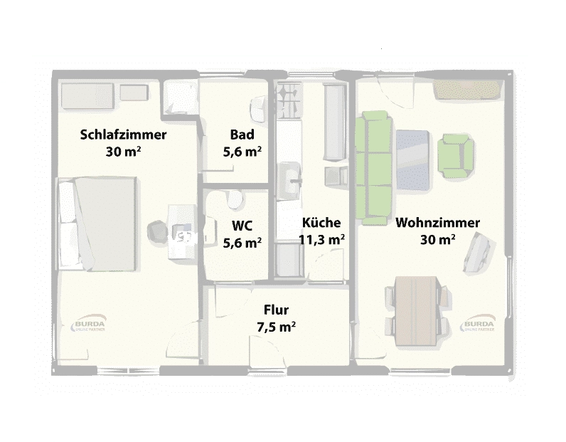 Infrarotheizung Kalkulieren: Kalkulationsbeispiel Infrarotheizung