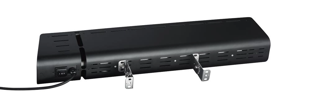 RELAX GLASS COMPACT, 2kW – Bild 4