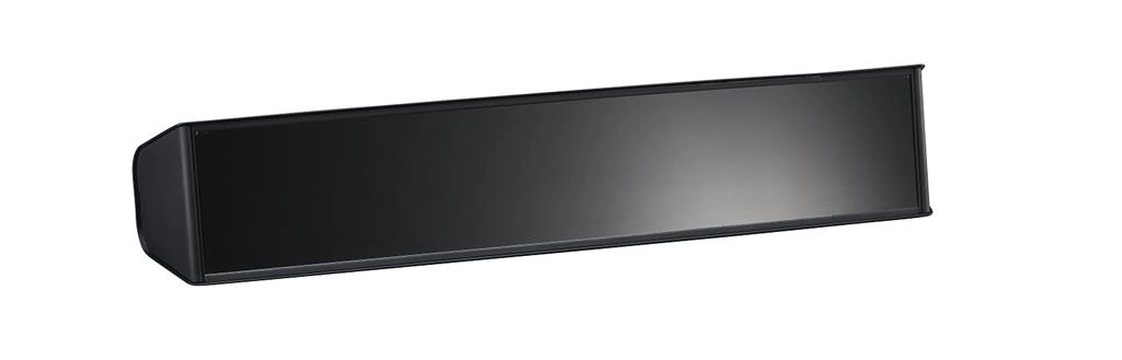 RELAX GLASS COMPACT, 2kW – Bild 3