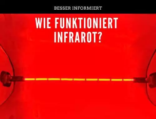 Wie funktioniet Infraot