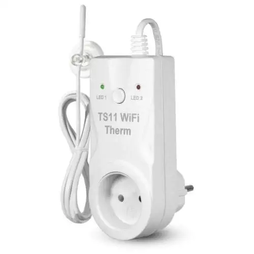 WiFi Steckerthermostat TS11 WiFi Therm