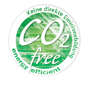 logo co2 frei