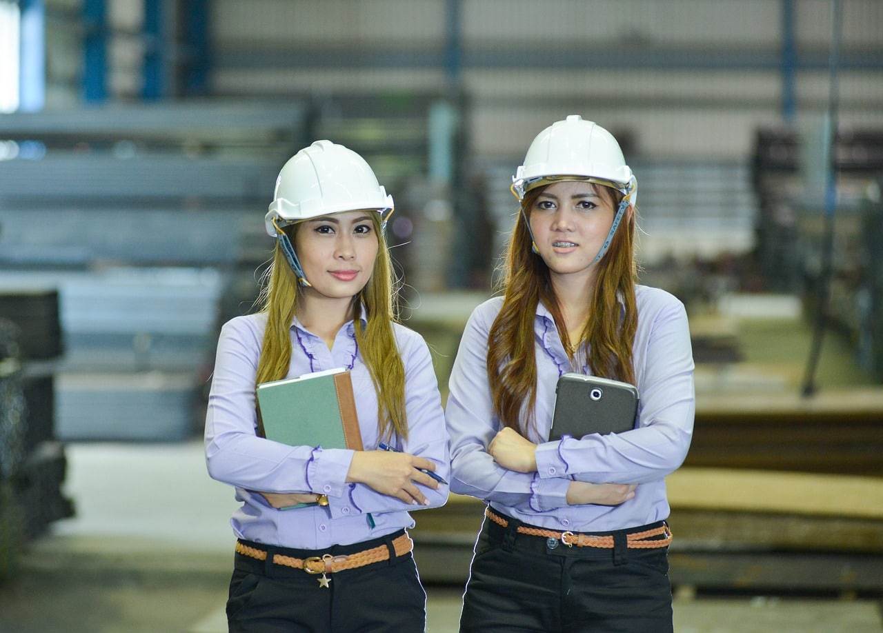 Gesunde Arbeitsumgebung