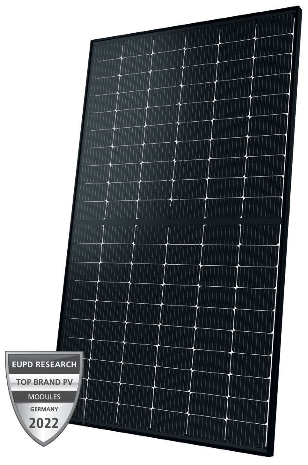 Solarwatt Glas-Glas-Modul